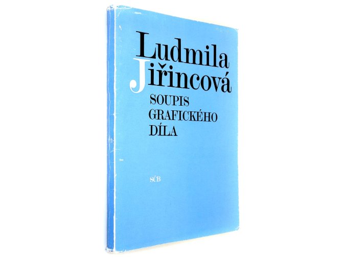 Ludmila Jiřincová: soupis grafického díla