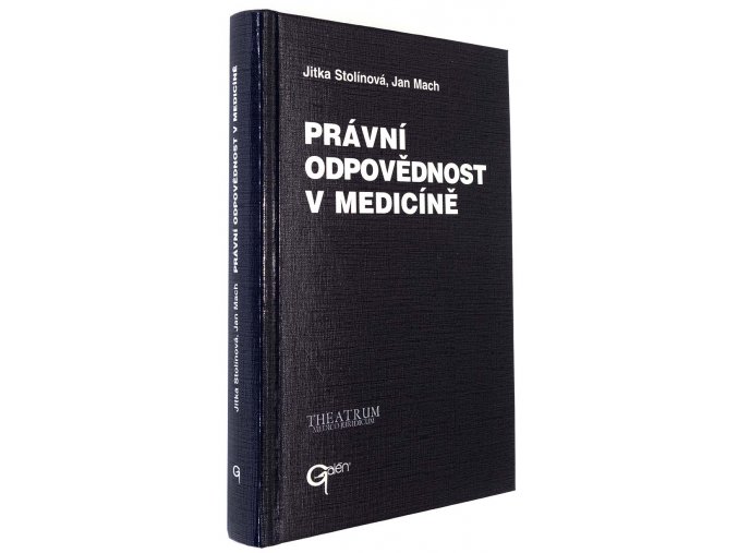 Právní odpovědnost v medicíně