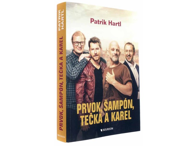 Prvok, Šampón, Tečka a Karel