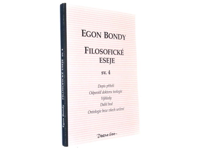 Filosofické eseje IV.