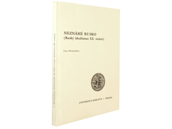Neznámé Rusko: ruský idealismus 20. století