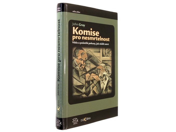 Komise pro nesmrtelnost