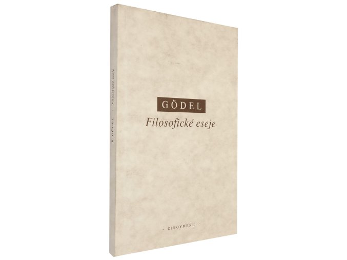 Filosofické eseje
