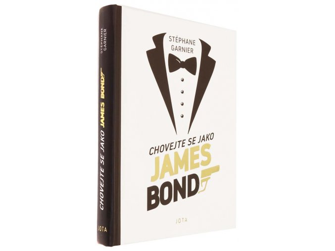 Chovejte se jako James Bond