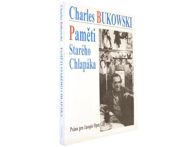 Paměti starého chlapáka