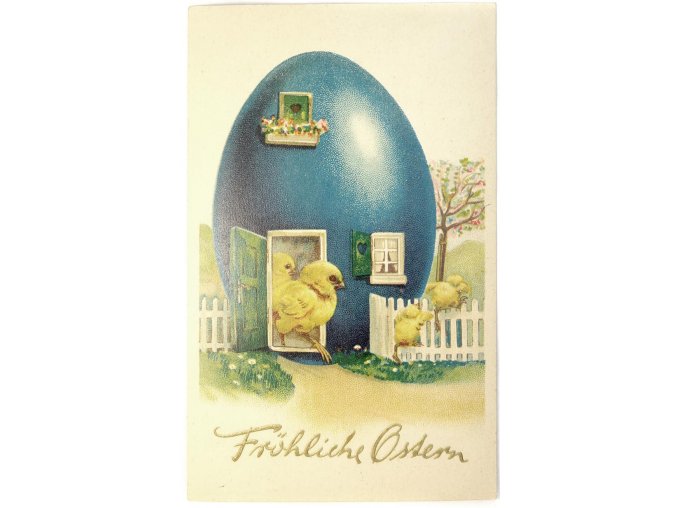 Fröhliche Ostern