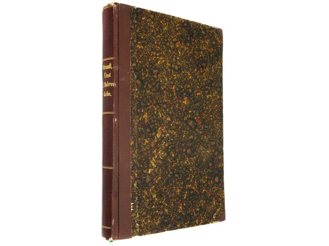 Život Josefa Dobrovského