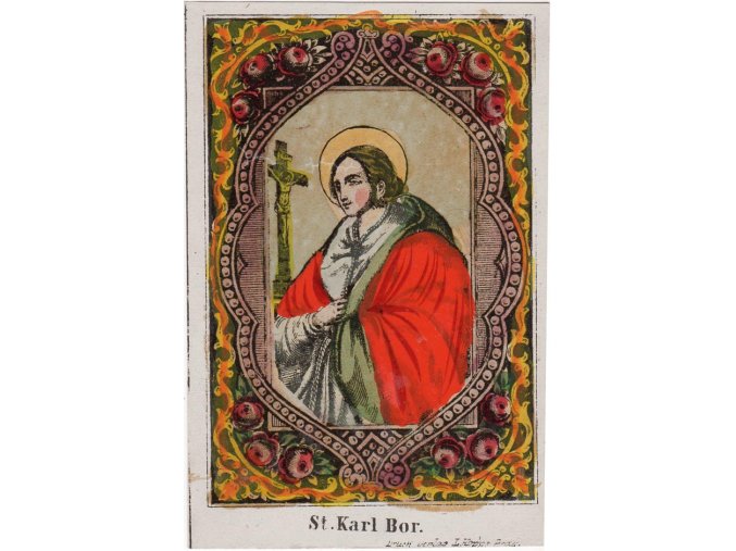 St. Karl Bor.