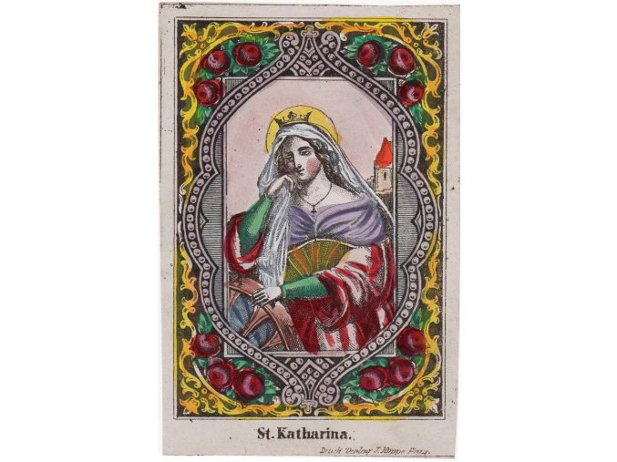 St. Karharina