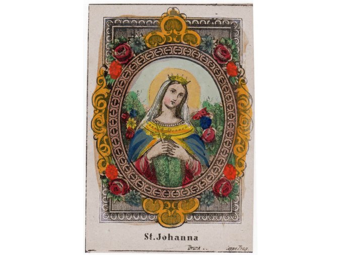 St. Johanna