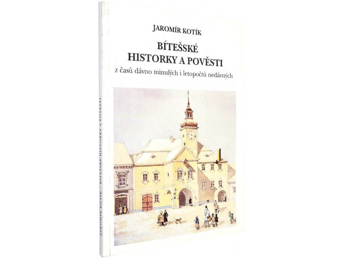 Bítešské historky a pověsti