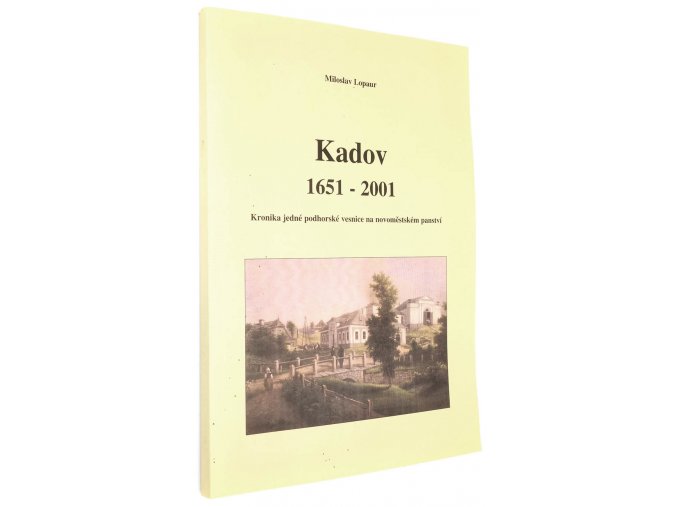 Kadov 1651-2001