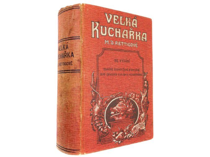 Velká kuchařka