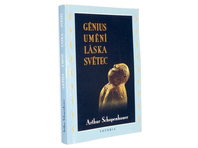 Génius, umění, láska, světec