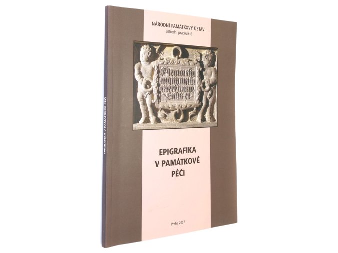 Epigrafika v památkové péči