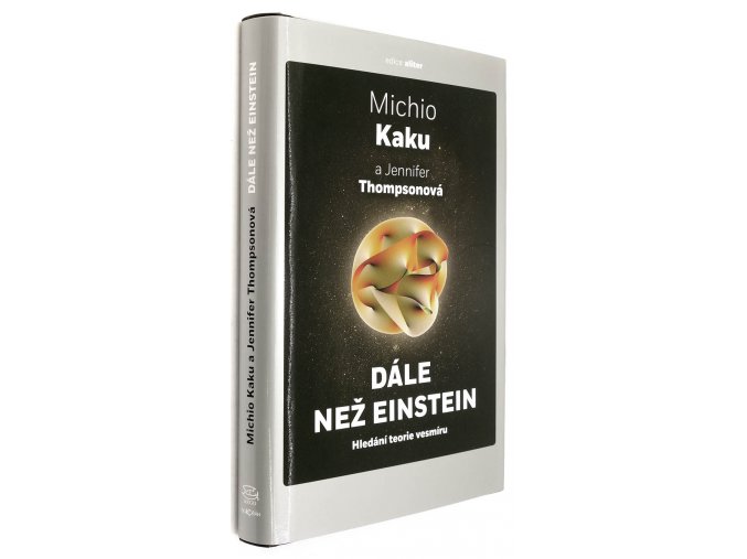 Dále než Einstein