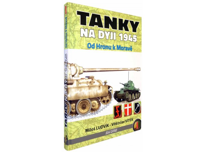 Tanky na Dyji 1945 I.