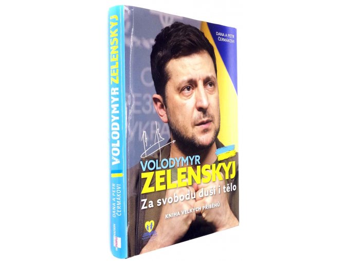 Volodymyr Zelenskyj