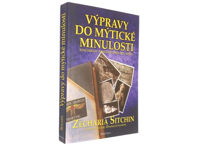 Výpravy do mýtické minulosti