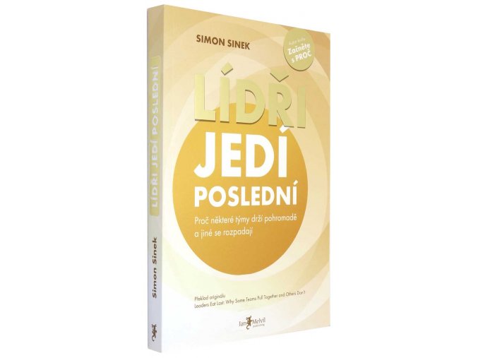 Lídři jedí poslední