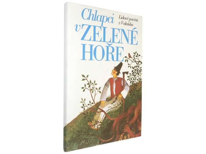 Chlapci v zelené hoře