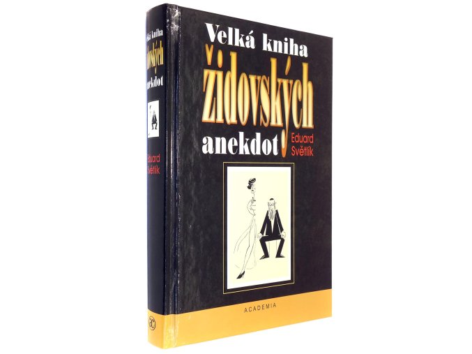 Velká kniha židovských anekdot