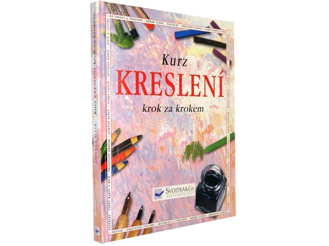 Kurz Kreslení krok za krokem
