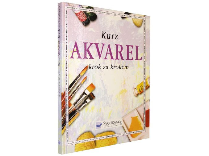 Kurz Akvarel krok za krokem