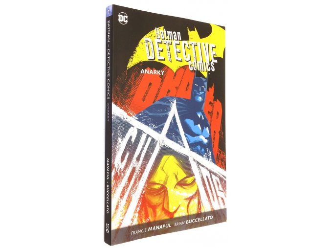 Batman detective comics VII.