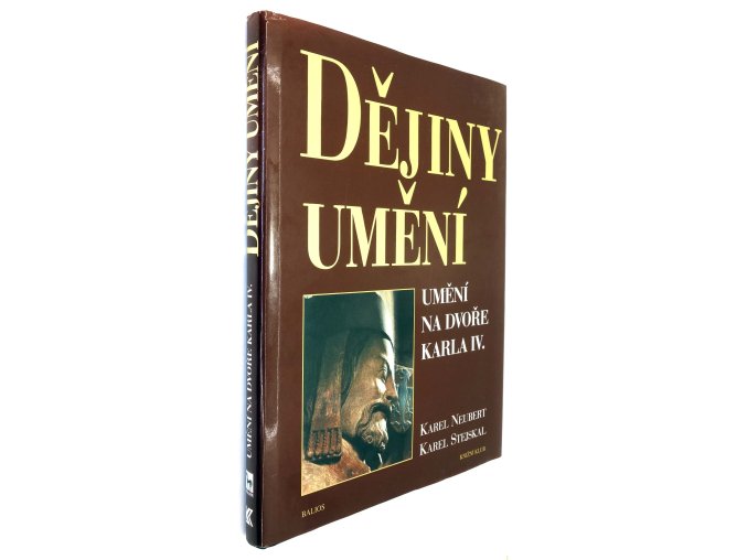 Umění na dvoře Karla IV.