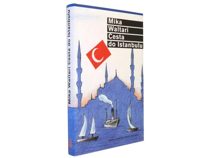 Cesta do Istanbulu