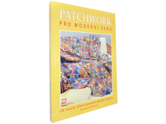 Patchwork pro moderní ženu