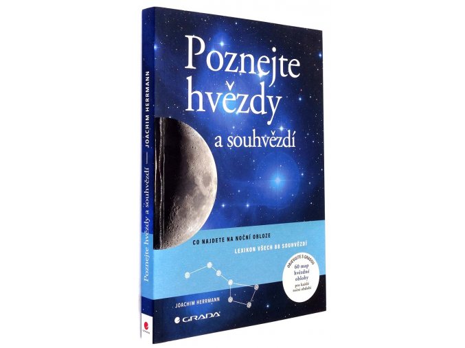 Poznejte hvězdy a souhvězdí