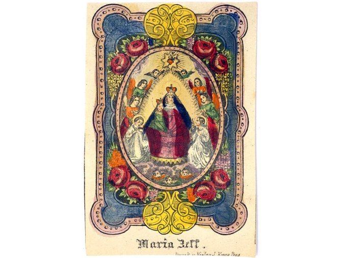 S. Maria Zell