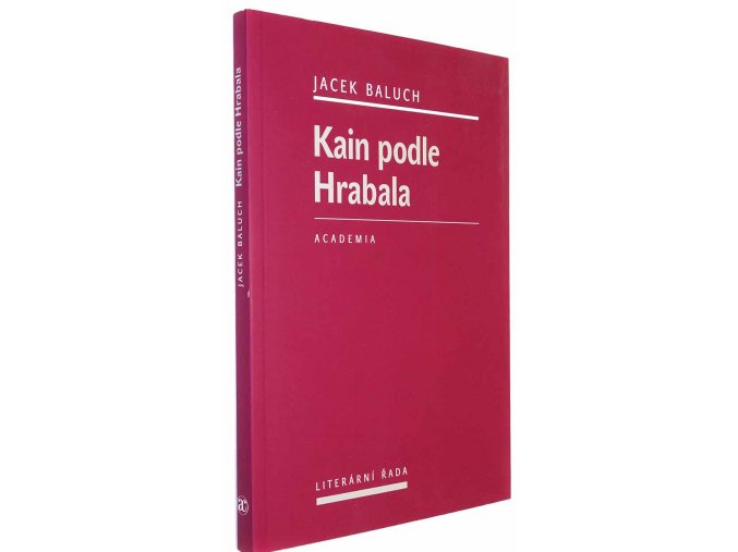 Kain podle Hrabala