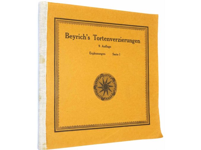 Beyrich's Tortenverzierungen