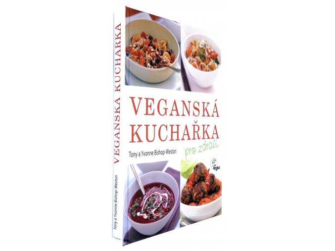 Veganská kuchařka