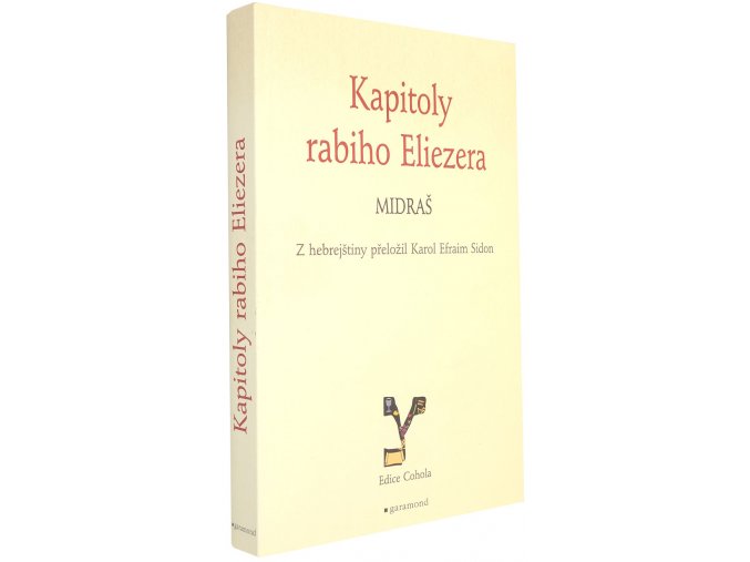 Kapitoly rabiho Eliezera