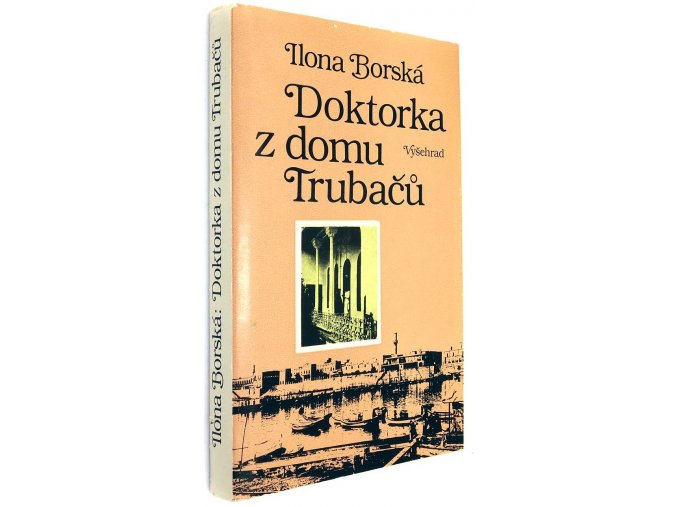 Doktorka z domu Trubačů