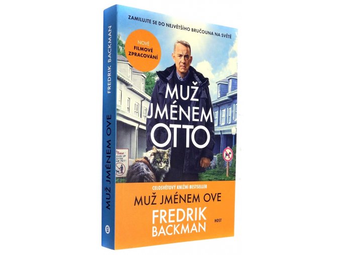 Muž jménem Ove