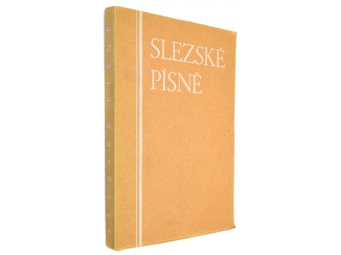 Slezské písně