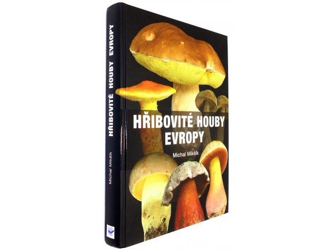 Hřibovité houby Evropy