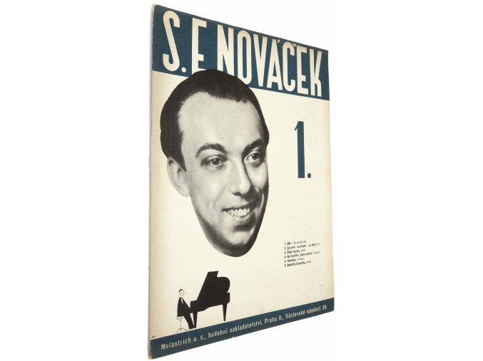 S. E. Nováček 1.