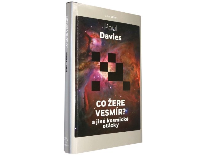 Co žere vesmír? : a jiné kosmické otázky