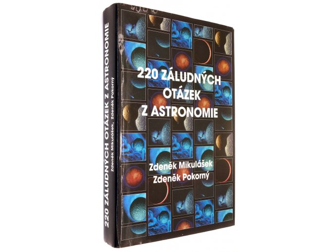 220 záludných otázek z astronomie