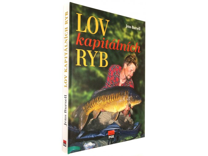 Lov kapitálních ryb