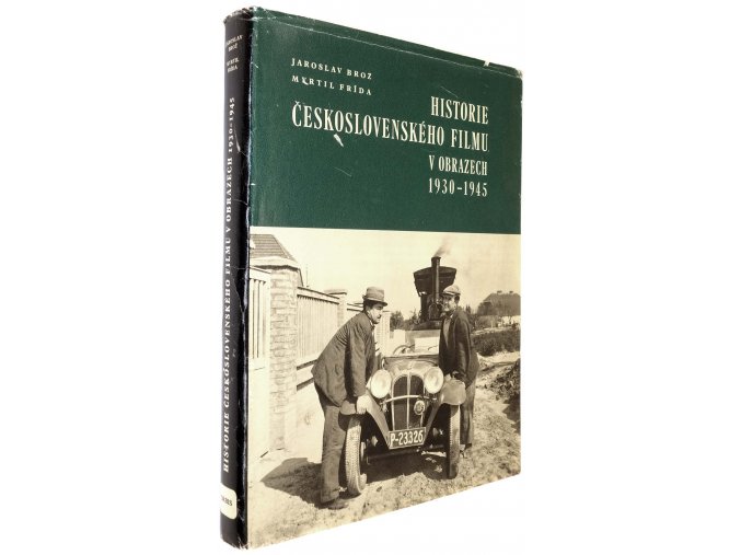 Historie československého filmu v obrazech 1930-1945