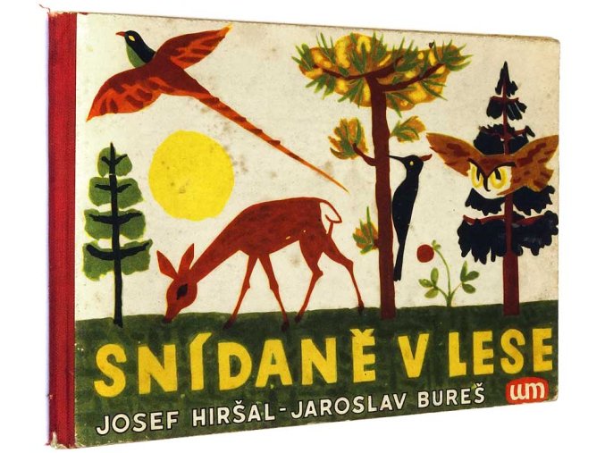 Snídaně v lese