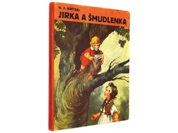 Jirka a Šmudlenka