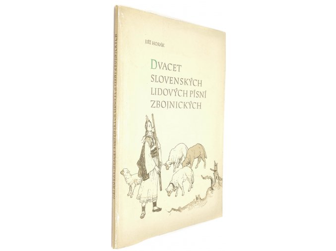 Dvacet slovenských lidových písní zbojnických